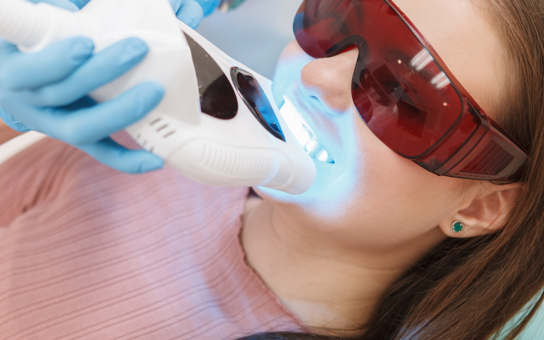 Unlock Your Brightest Smile: Comprehensive Teeth Whitening at Gidel Family Dentistry